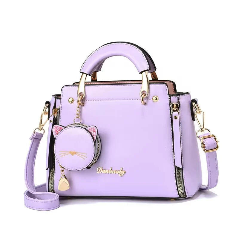 Ladies Fashion Casual Handbag