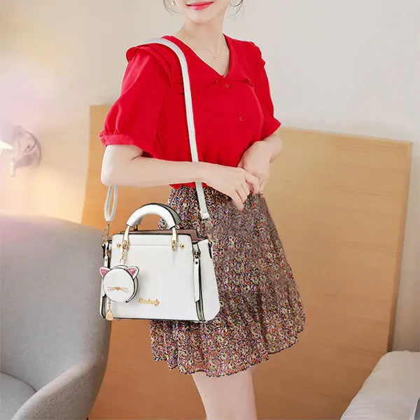 Ladies Fashion Casual Handbag
