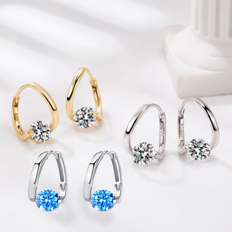 (🔥LAST DAY SALE-80% OFF) Lymphvity MagneTherapy Germanium Earrings