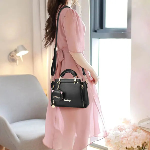 Ladies Fashion Casual Handbag