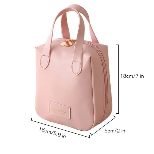 Premium makeup bag