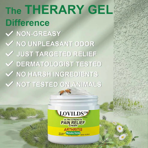 🐝New Zealand Bee Poison Joint and Bone Therapy Advanced Cream⏳Limited time discount of 80%⏳