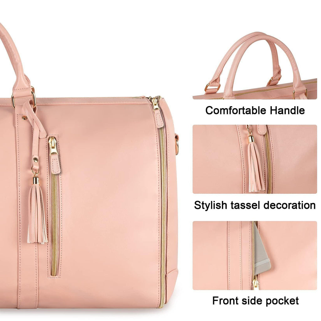 Thorntons VIP Beauty Women's Garment Duffle Bag