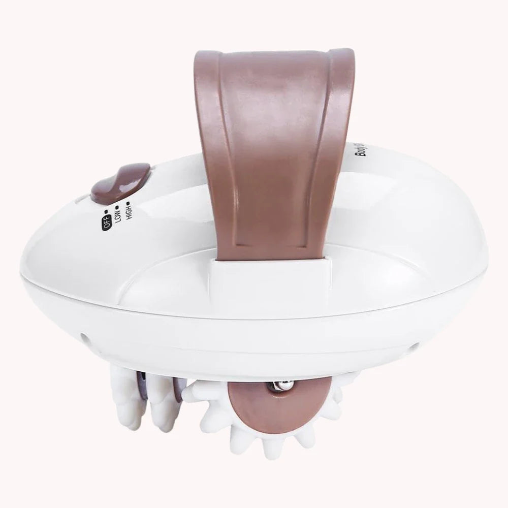 3D Electric Anti-Cellulite Massager