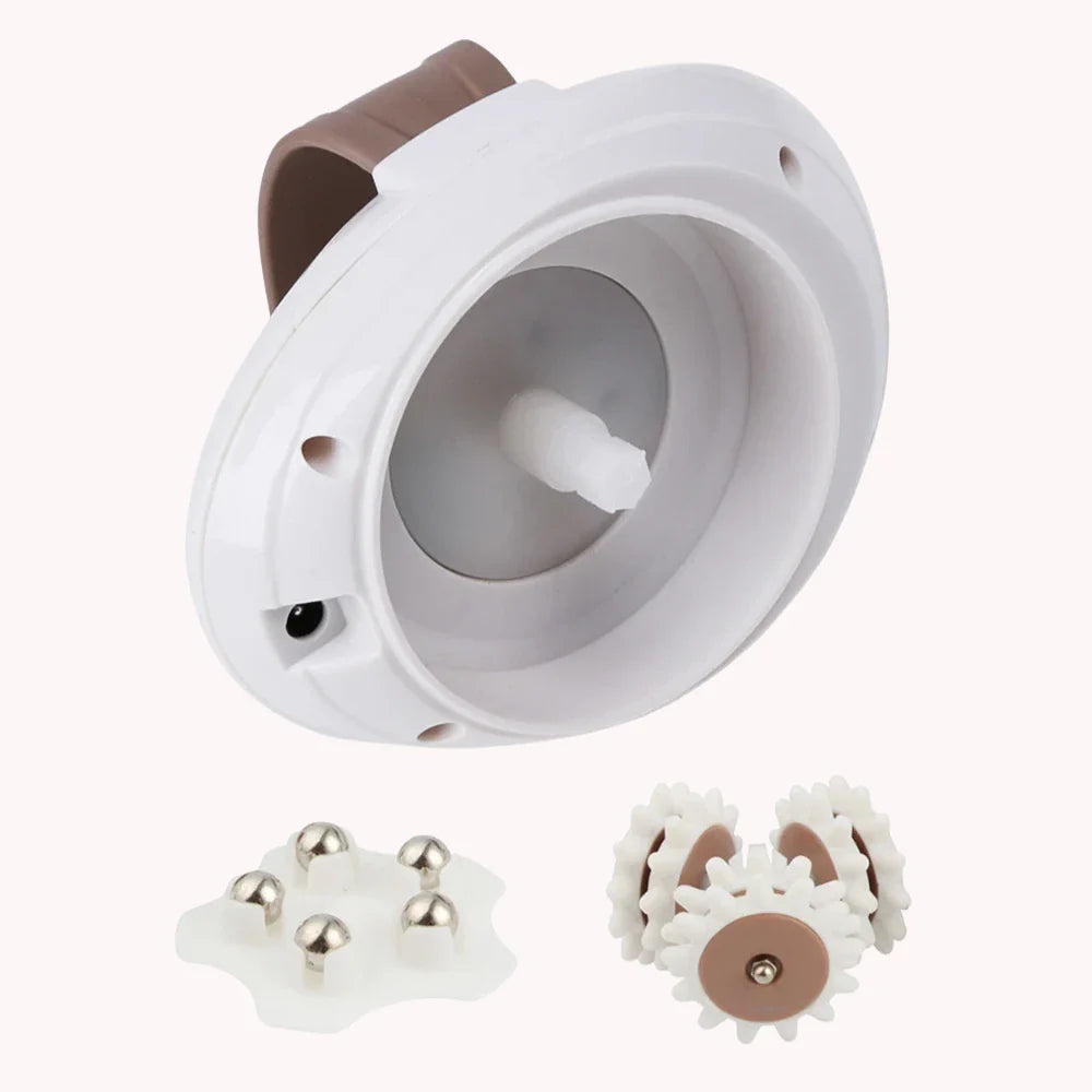 3D Electric Anti-Cellulite Massager