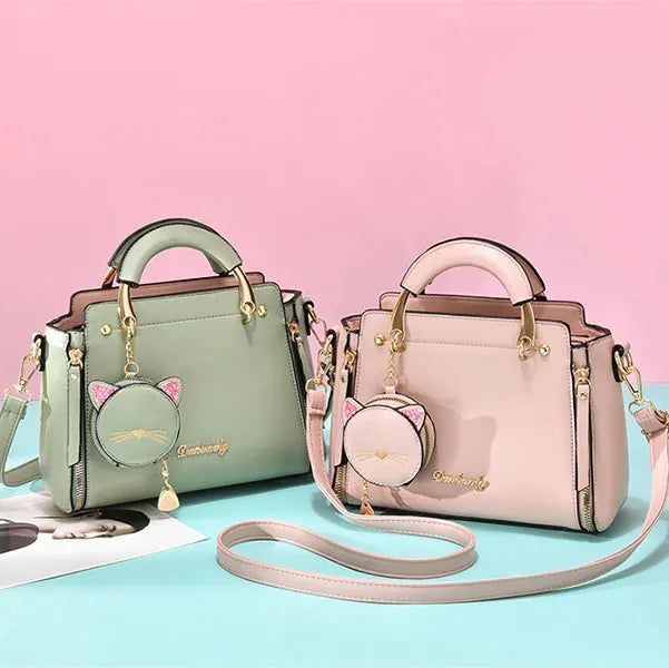 Ladies Fashion Casual Handbag
