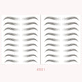 4D Temporary Eyebrow Tattoo