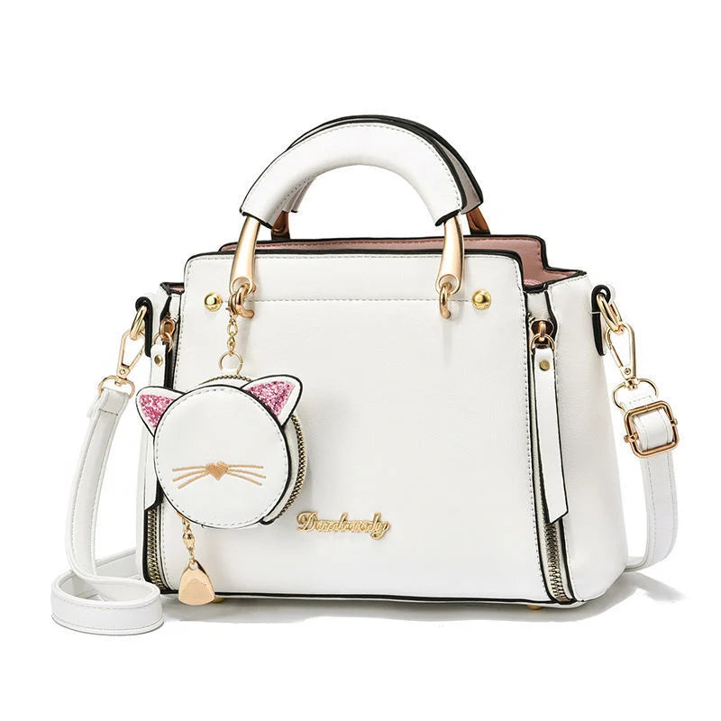 Ladies Fashion Casual Handbag