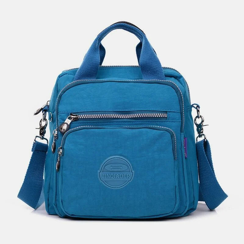 Multifunctional crossbody bag for everyday use