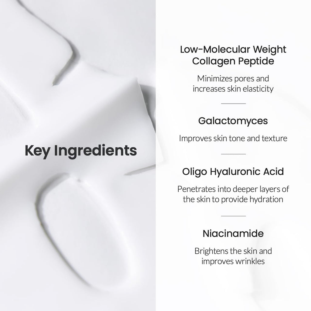 BIODANCE Hydro Cera-nol Real Deep Mask - Overnight Hydrogel Mask for Soothing & Moisturizing Skin (34g, 4 Pack)