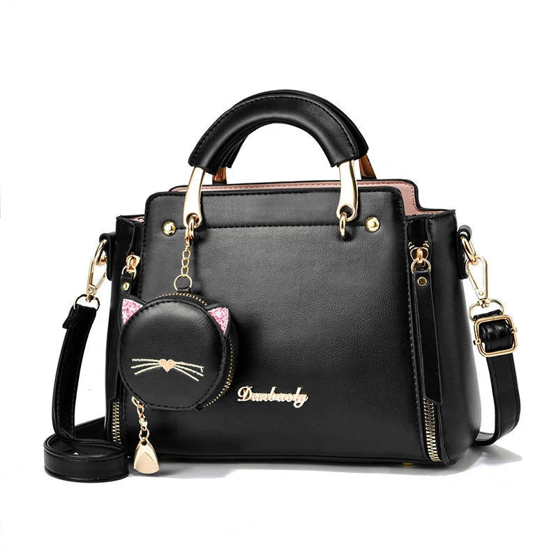 Ladies Fashion Casual Handbag
