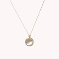 Adjustable Cat Eye Stone Anxiety Necklace