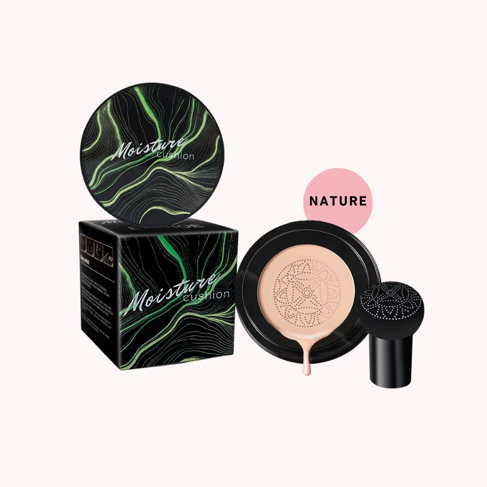 Cushion Foundation - Mushroom Head Brush