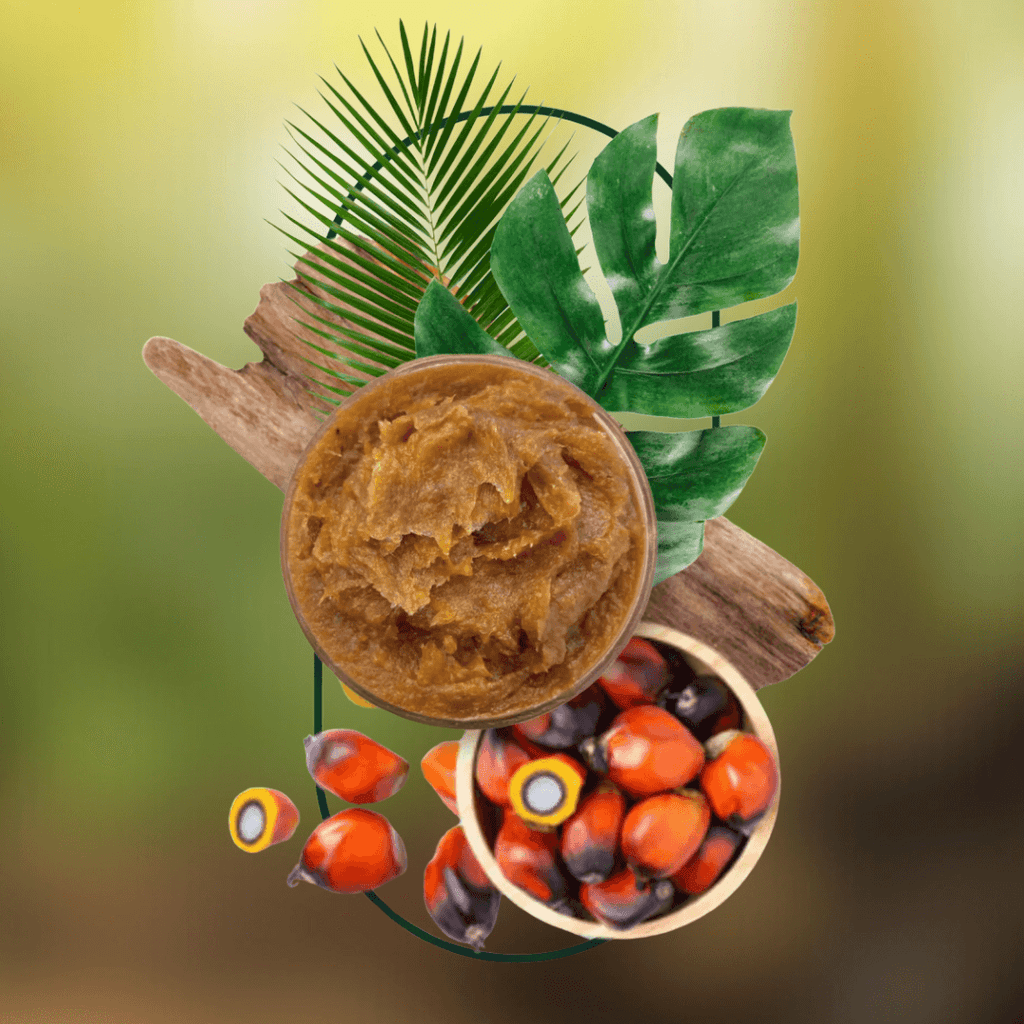 Batana Hair Oil – Natural UV Protection & Environmental Shield for Healthy Hair