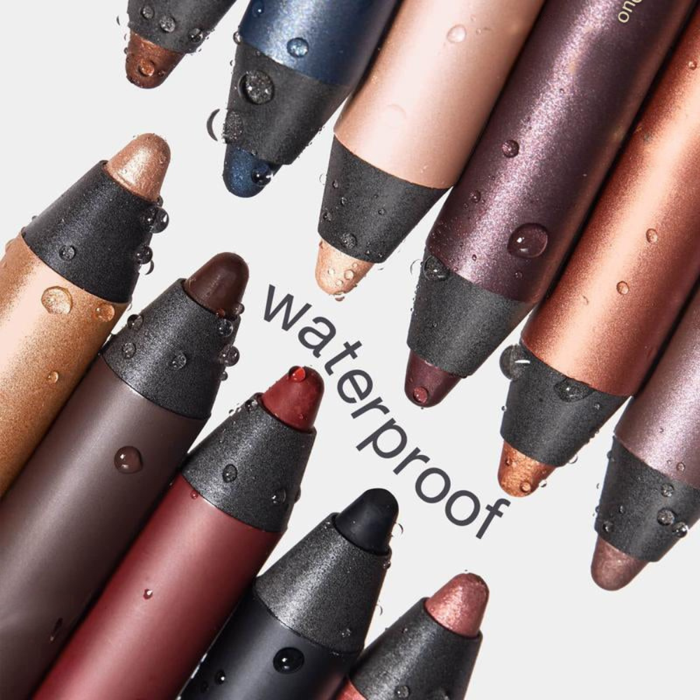 Cream Eyeshadow Stick Waterproof 2-in-1 Long-Lasting Eye Makeup