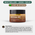 Batana Natural Hair Growth Oil