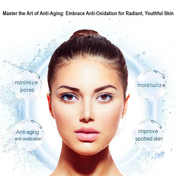 Hydrogen Water Face Mist