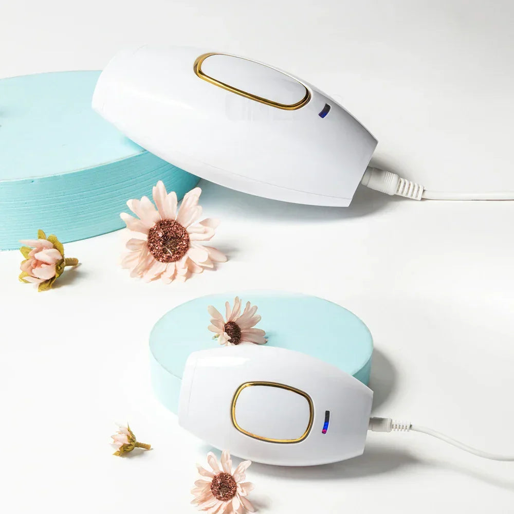 Mini IPL Laser Hair Removal Device