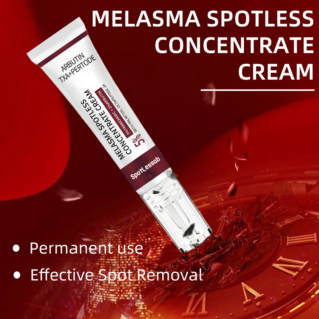 SpotLessab Radiance Dark Spot Correcting Cream for Melasma and Freckles