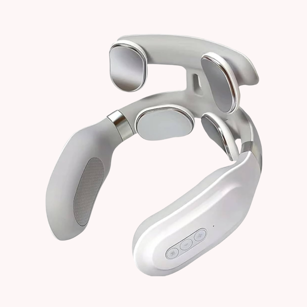 Portable Pulse Neck Massager