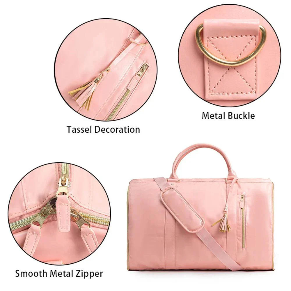 Thorntons VIP Beauty Women's Garment Duffle Bag