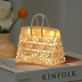 PurseGlow - LED Acrylic Lamp for Gift and Decoration