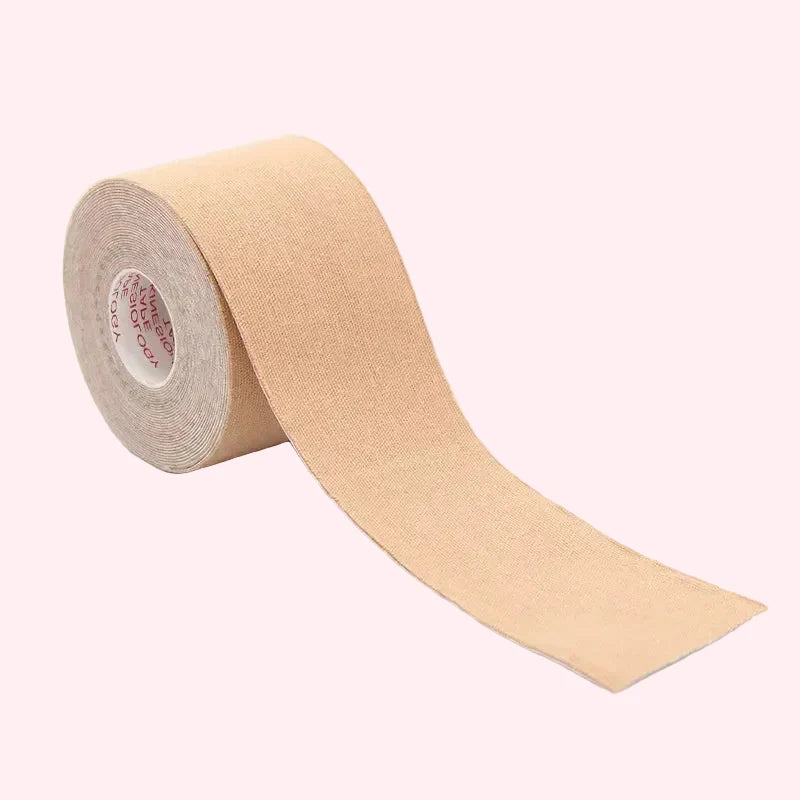 Facial & Neck Kinesiology Tape