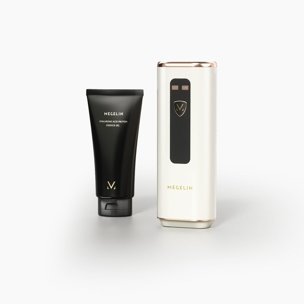 Thorntons VIP Beauty X Sapphire IPL Hair Removal Handset