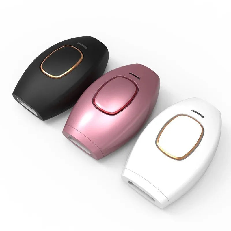 Mini IPL Laser Hair Removal Device