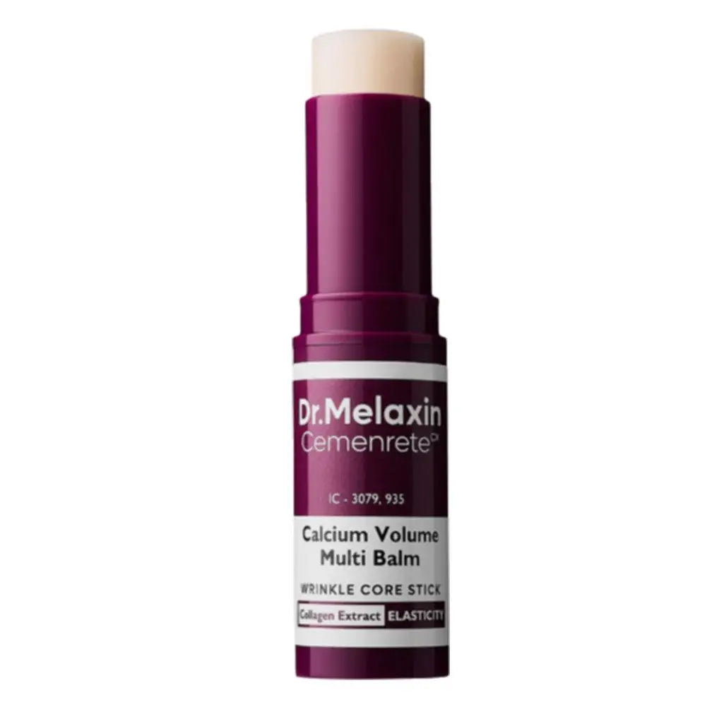 Dr. Melaxin™ Korean Firming & Moisturizing Stick – Multi-Functional Night Repair Balm for Lips, Eyes & Face – Deep Hydration & Skin Barrier Support (9g)