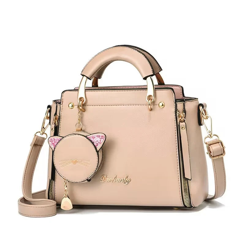 Ladies Fashion Casual Handbag
