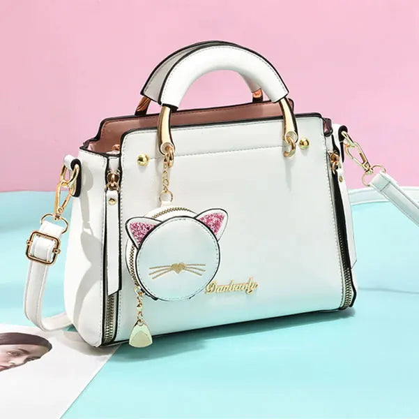 Ladies Fashion Casual Handbag
