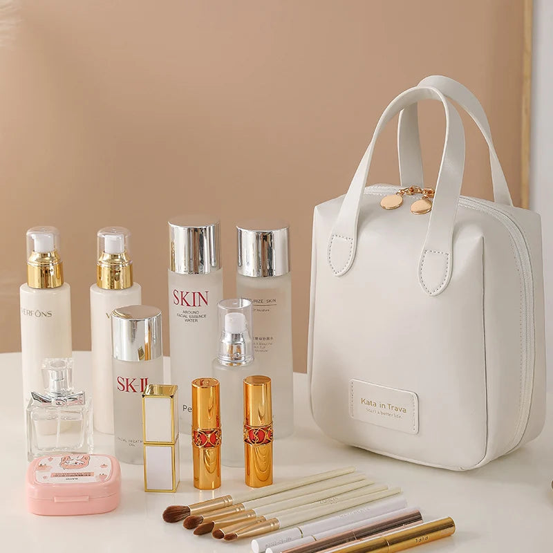 Premium makeup bag
