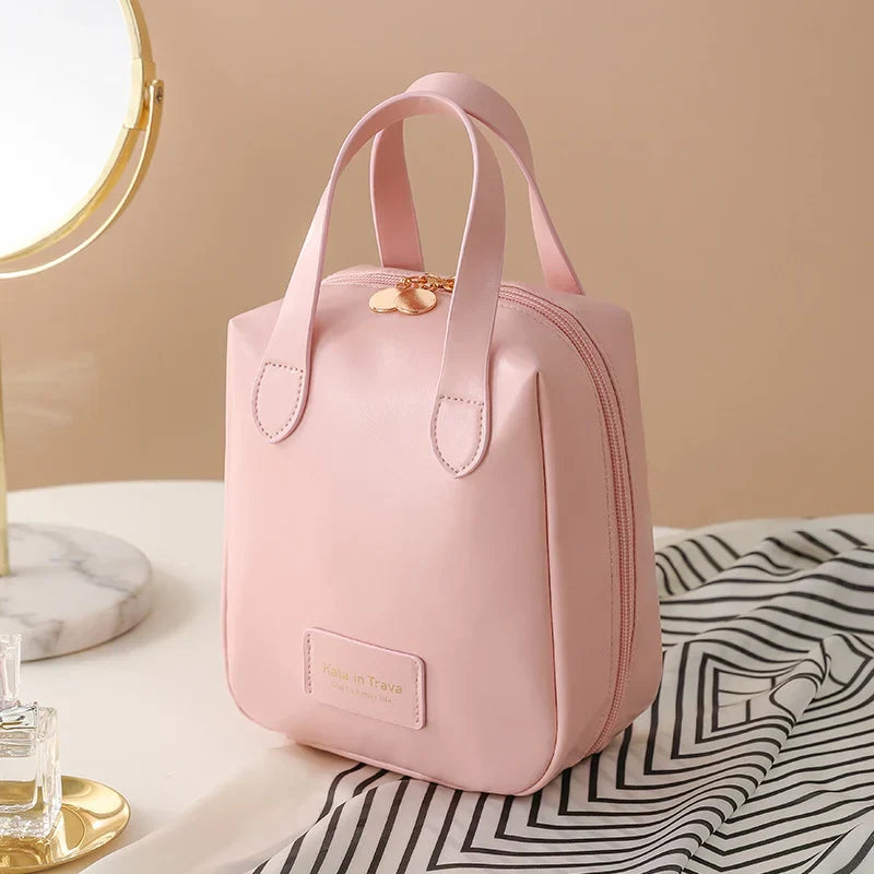 Premium makeup bag