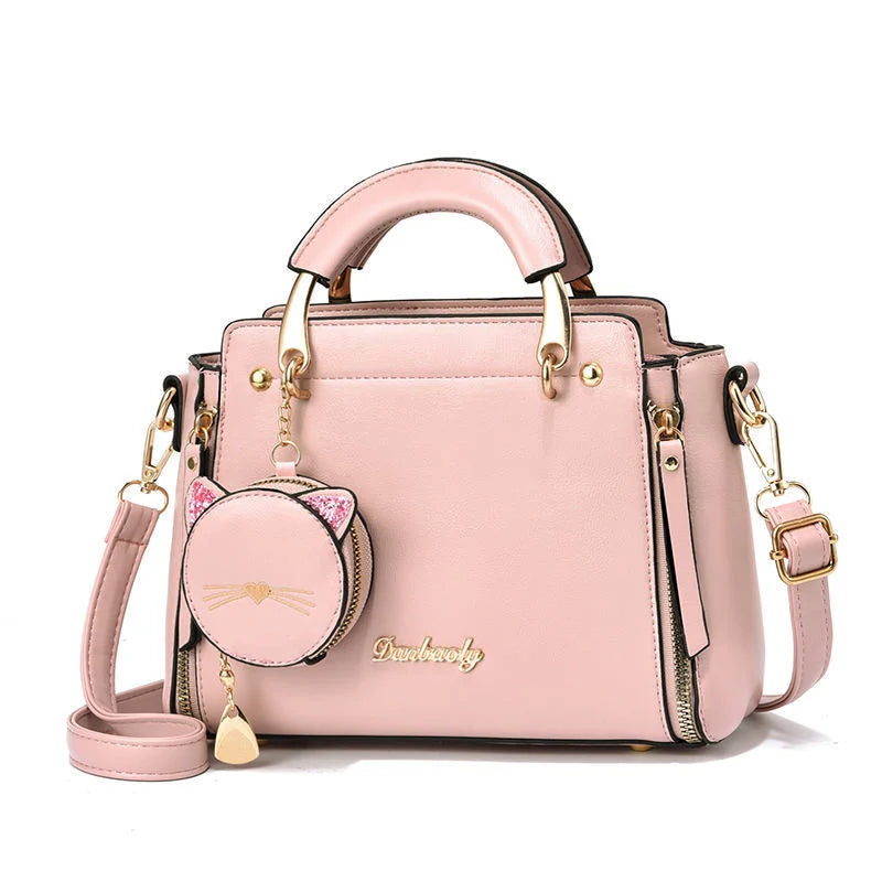 Ladies Fashion Casual Handbag