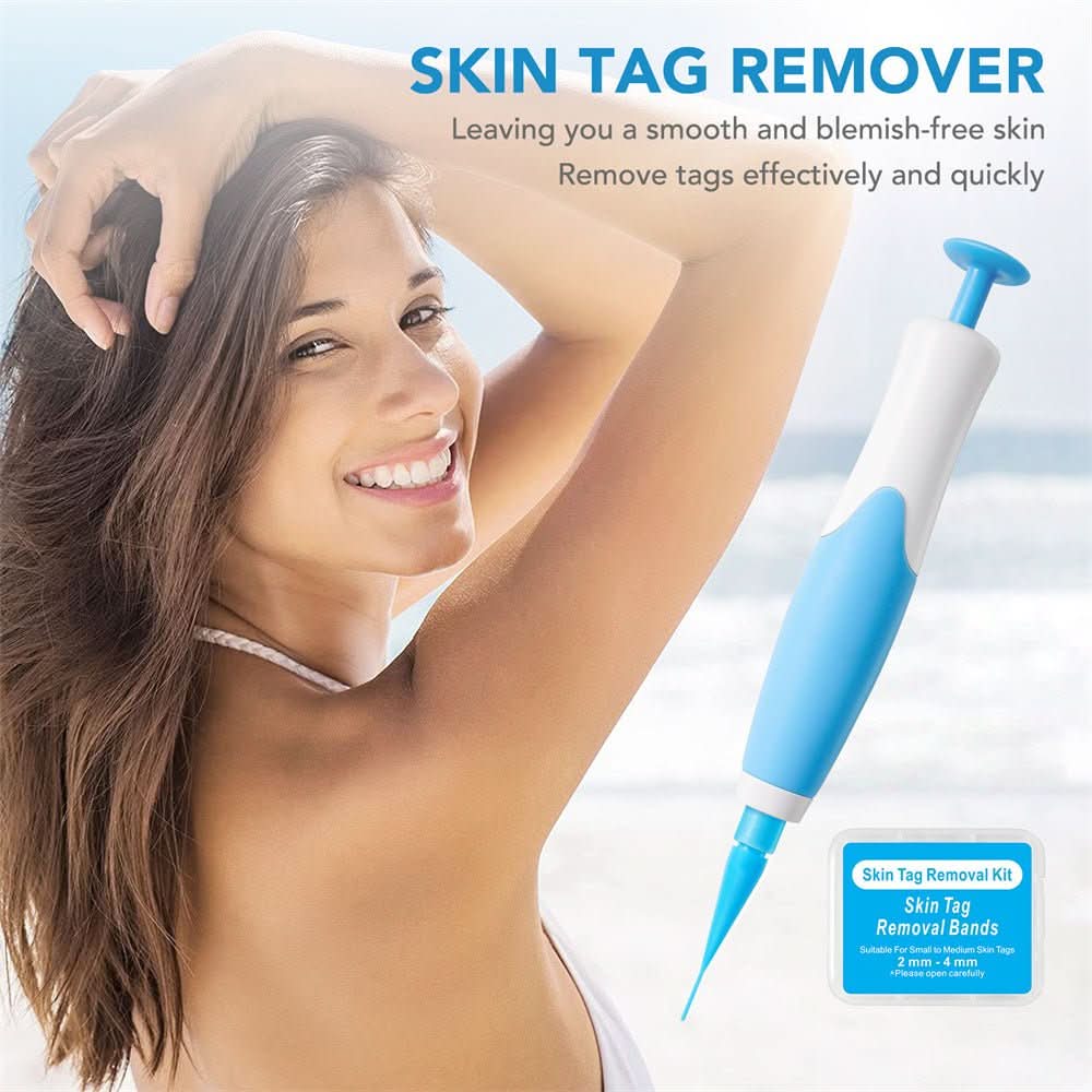 EPICLEAR – At-Home Skin Tag & Wart Remover Kit