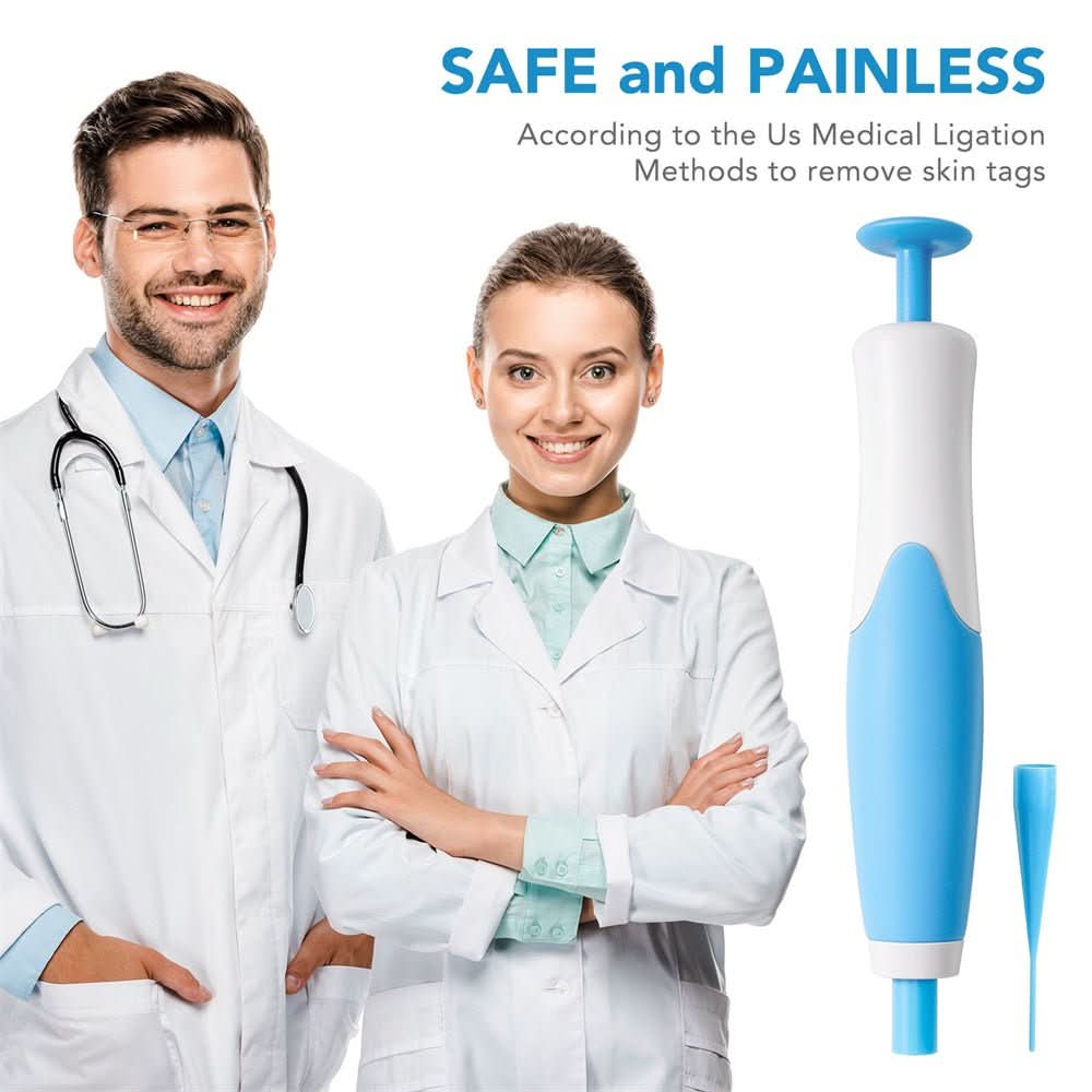 EPICLEAR – At-Home Skin Tag & Wart Remover Kit