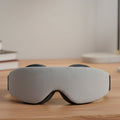 DreamFoam 3D – Memory Foam Sleep Mask with Adjustable Eye Cups