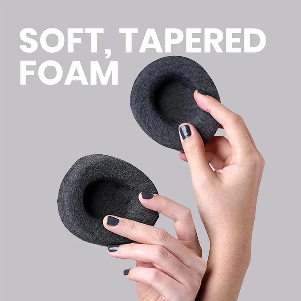 DreamFoam 3D – Memory Foam Sleep Mask with Adjustable Eye Cups