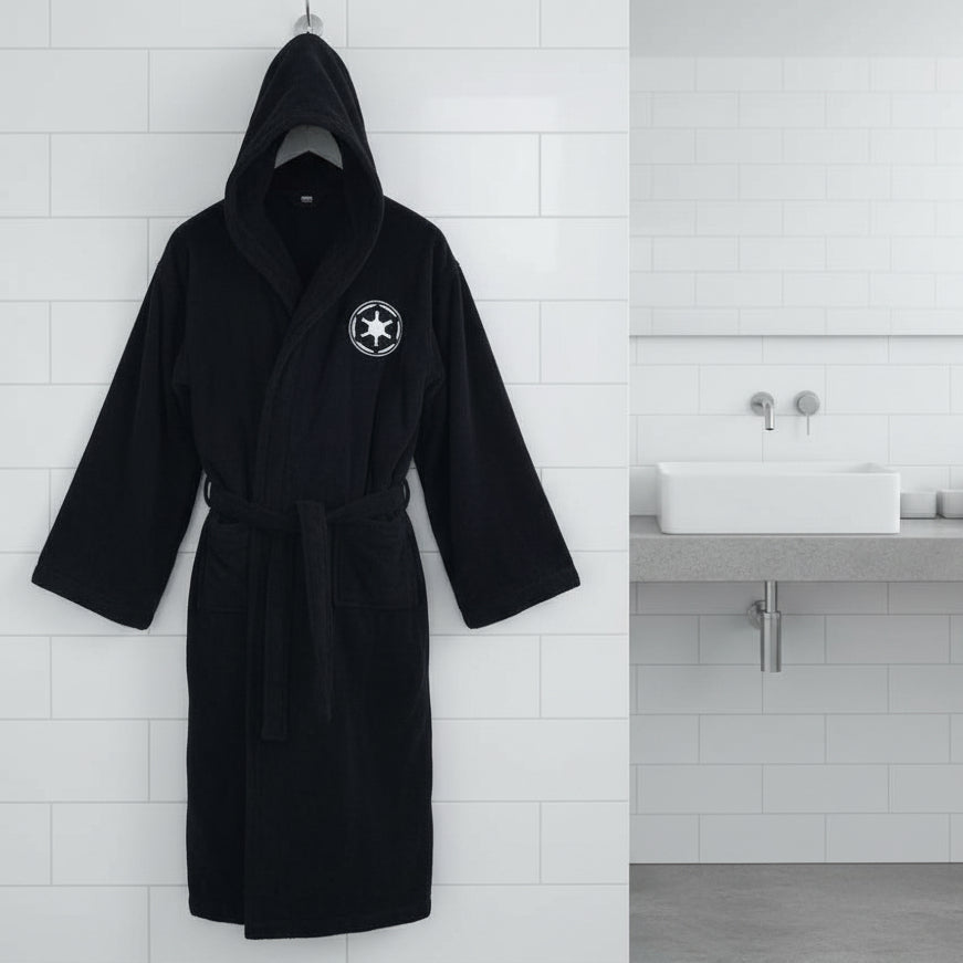 FELIX FLANNEL Robe – Flannel Bathrobe for Men with Extra Comfort & Warmth