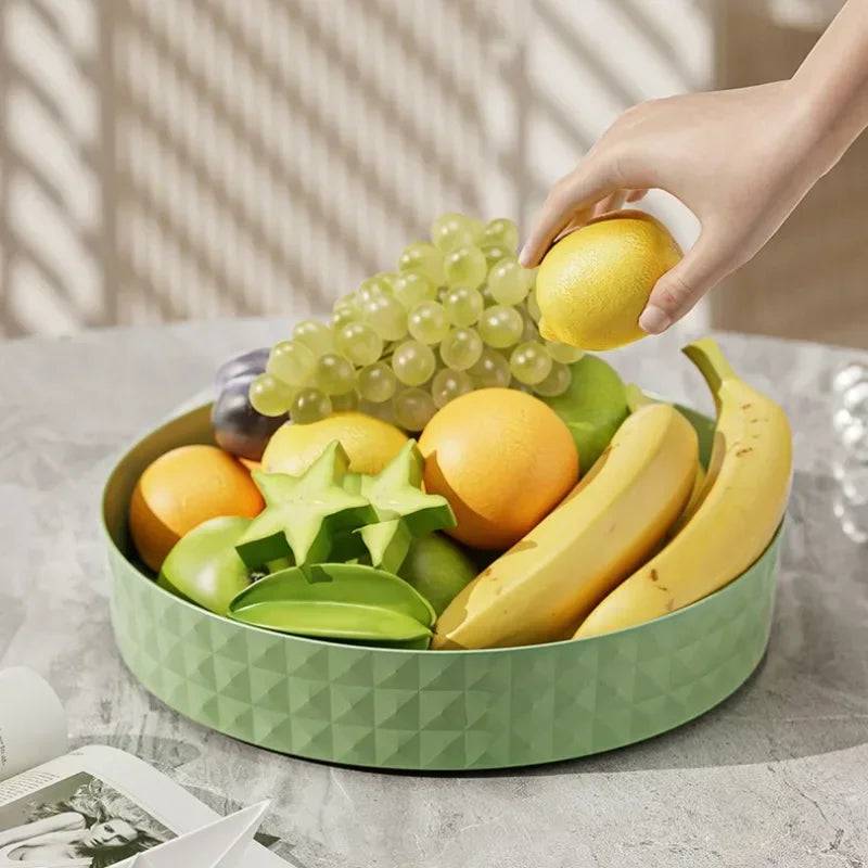 360 Rotating Seasoning Storage Rack - Multifunctional Kitchen Organiser Tray