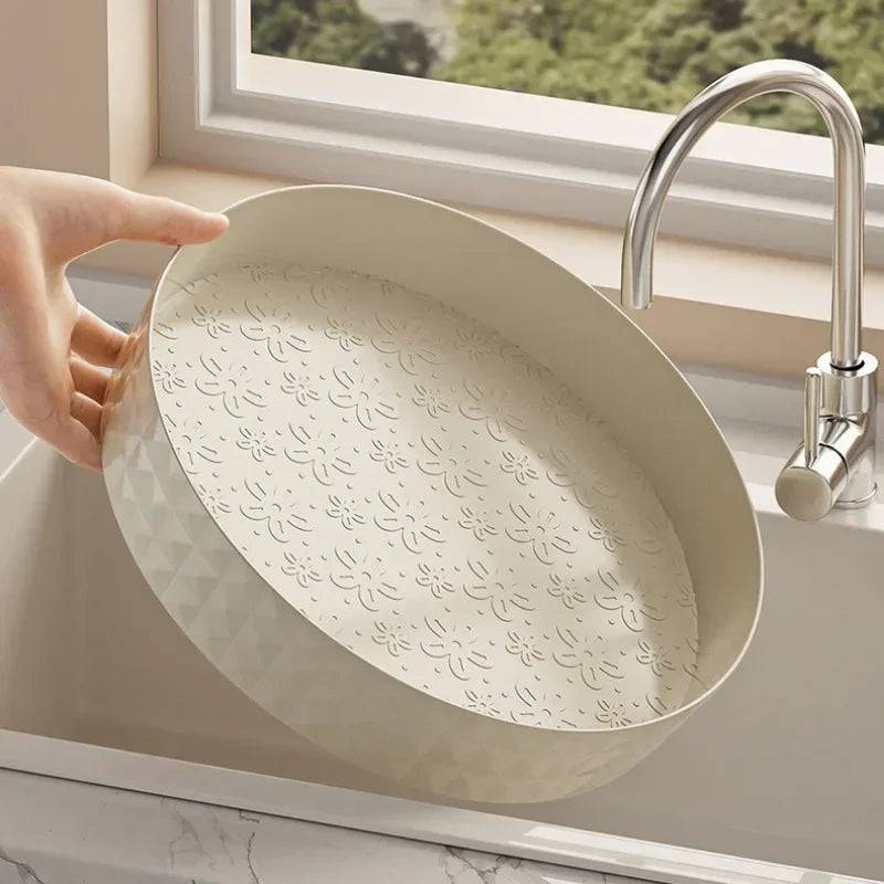 360 Rotating Seasoning Storage Rack - Multifunctional Kitchen Organiser Tray