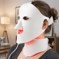 LUXDERMA – LED Light Therapy Mask for Skin Rejuvenation