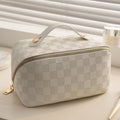 MINIMA – Minimalist Elegant Makeup Bag with Compact Organizer Design