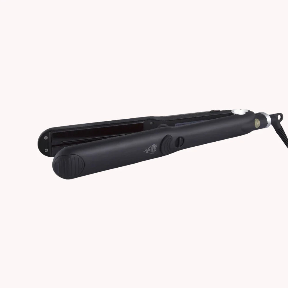 Professional Steam Hair Straightener - Nanolys®