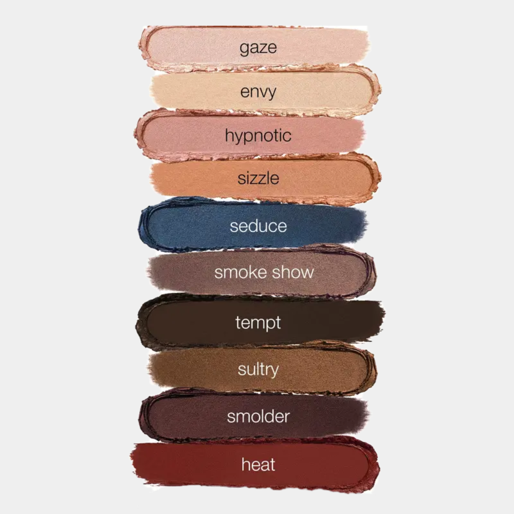 Cream Eyeshadow Stick Waterproof 2-in-1 Long-Lasting Eye Makeup