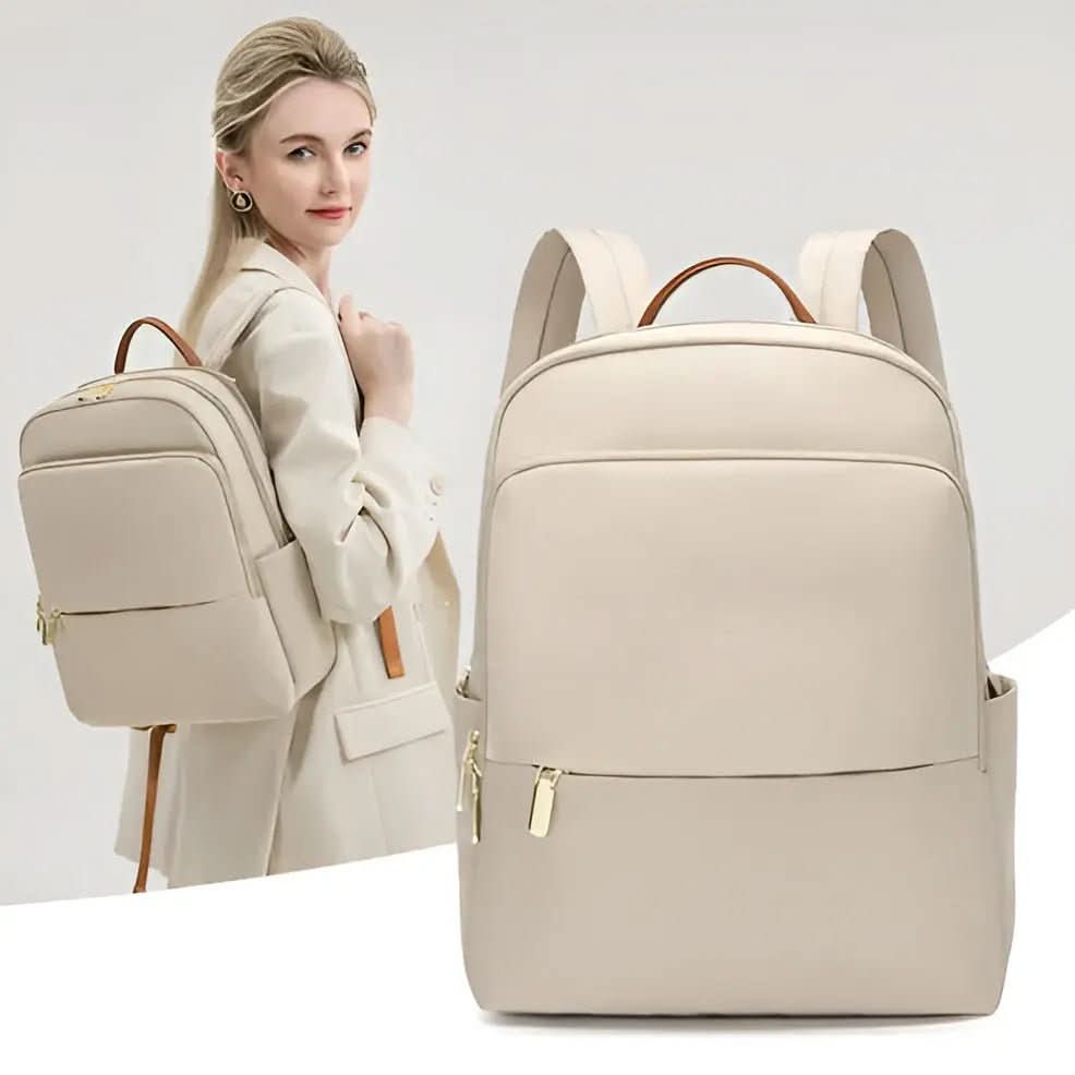 SOPHIA – Stylish Multifunctional Women's Backpack for Work, Travel & Daily Use