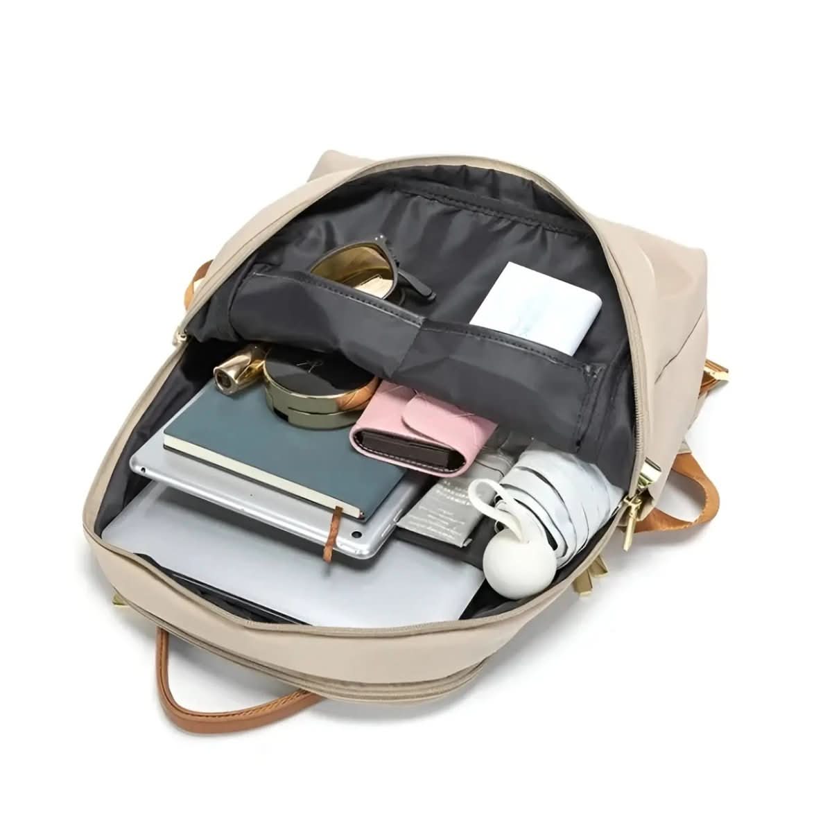 SOPHIA – Stylish Multifunctional Women's Backpack for Work, Travel & Daily Use