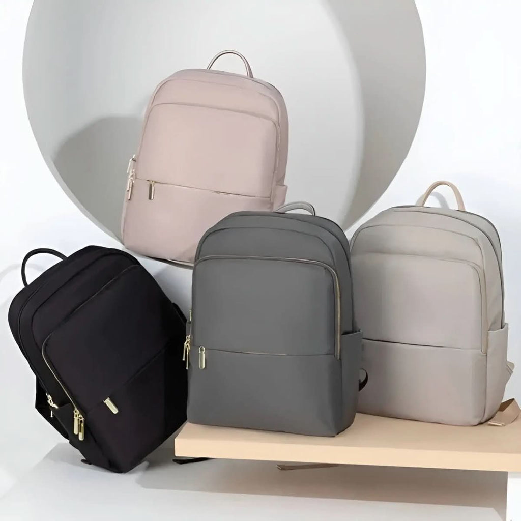 SOPHIA – Stylish Multifunctional Women's Backpack for Work, Travel & Daily Use