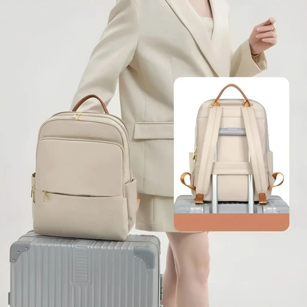 SOPHIA – Stylish Multifunctional Women's Backpack for Work, Travel & Daily Use